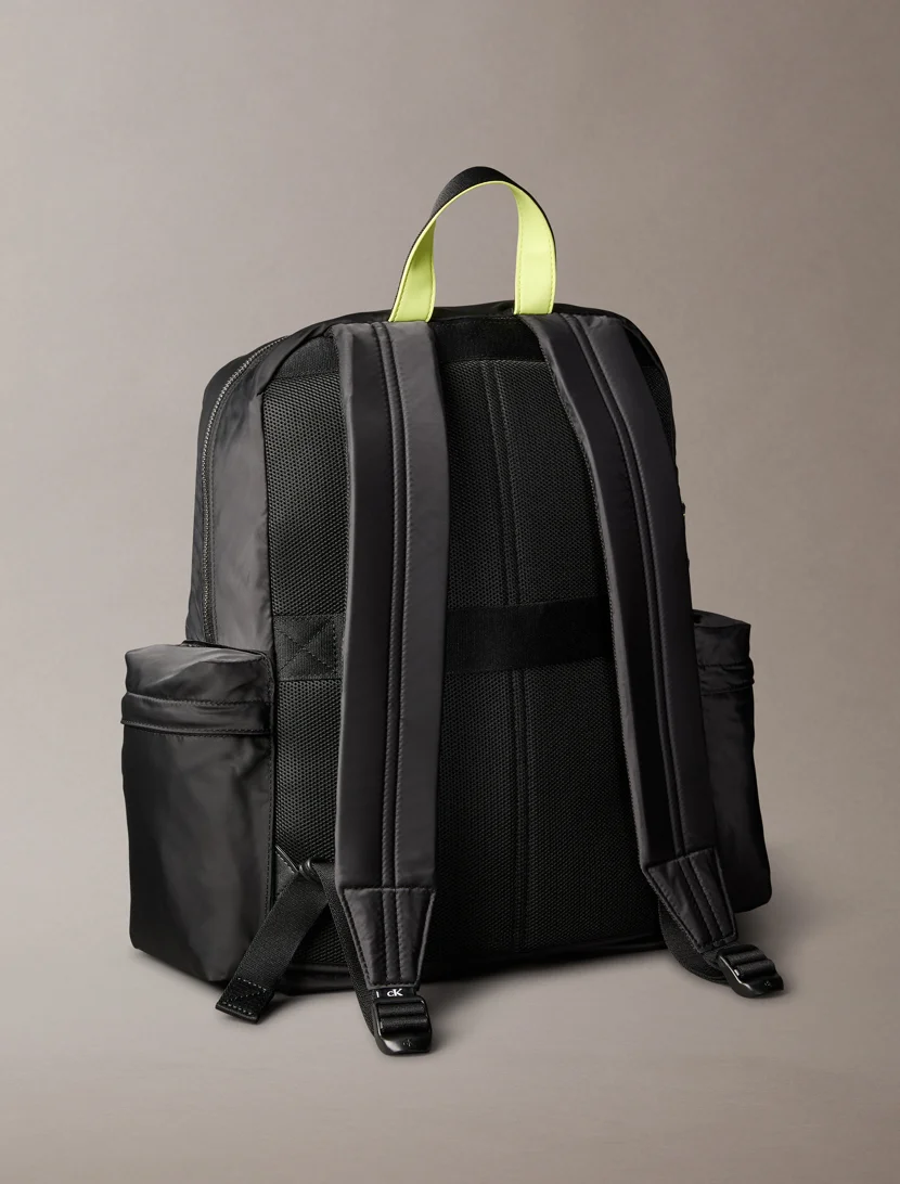 CK ACCESSORIES Balo Nam Tech Utility Backpack