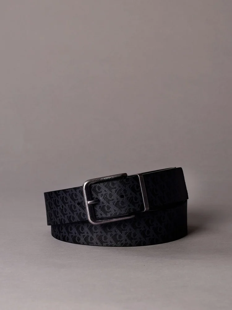 CK ACCESSORIES Thắt Lưng Nam Casual Pin Buckle 35mm