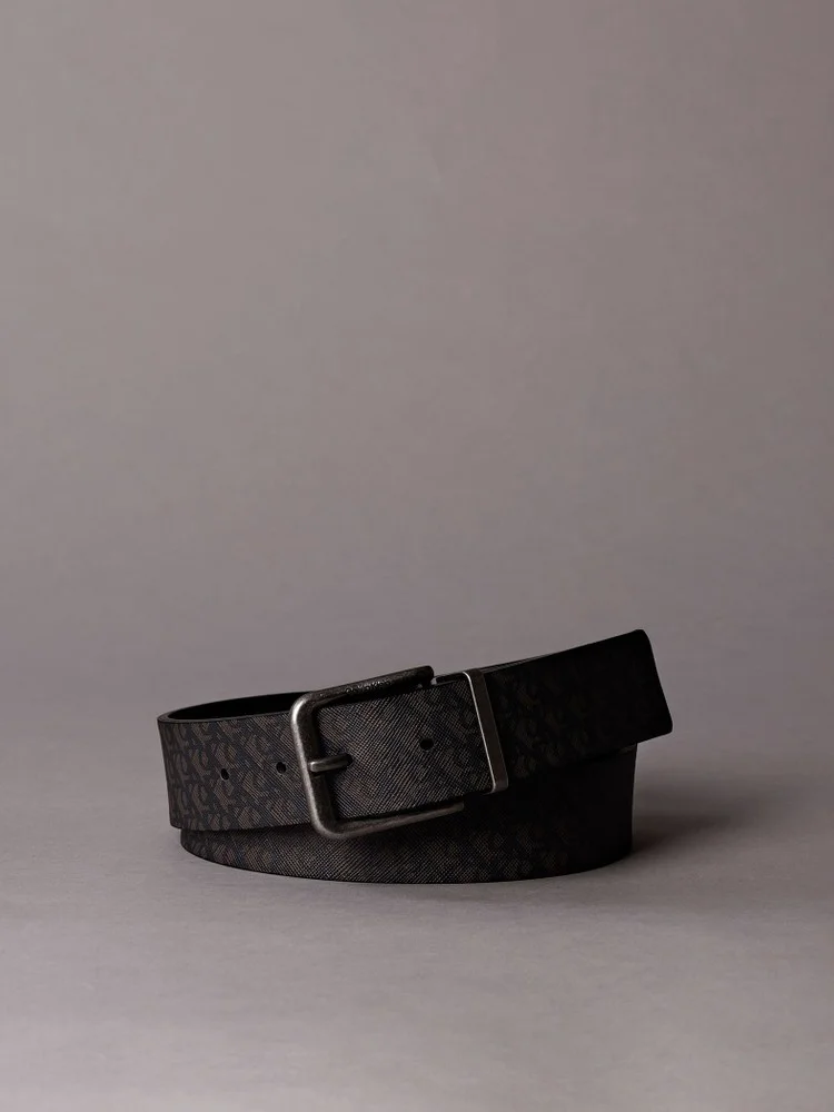 CK ACCESSORIES Thắt Lưng Nam Casual Pin Buckle 35mm