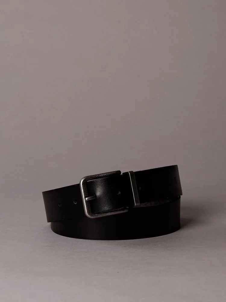 CK ACCESSORIES Thắt Lưng Nam Casual Pin Buckle 35mm