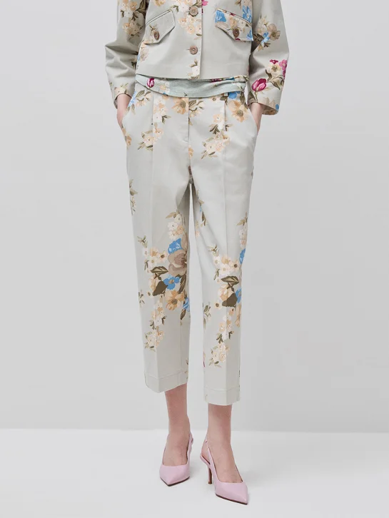 UNITED COLORS OF BENETTON Quần Dài Nữ