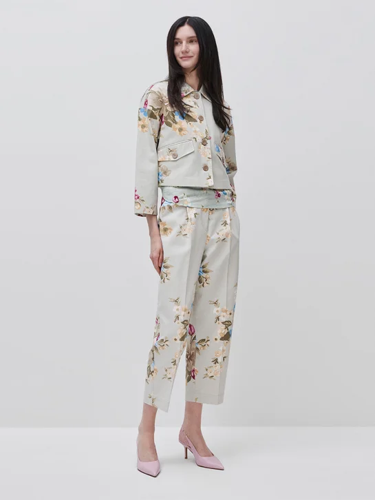 UNITED COLORS OF BENETTON Quần Dài Nữ