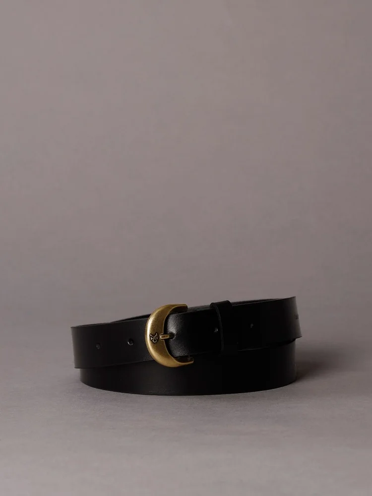 CK ACCESSORIES Thắt Lưng Nữ Casual Pin Buckle 25mm