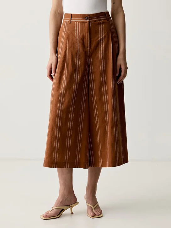UNITED COLORS OF BENETTON Quần Dài Nữ Women Trousers