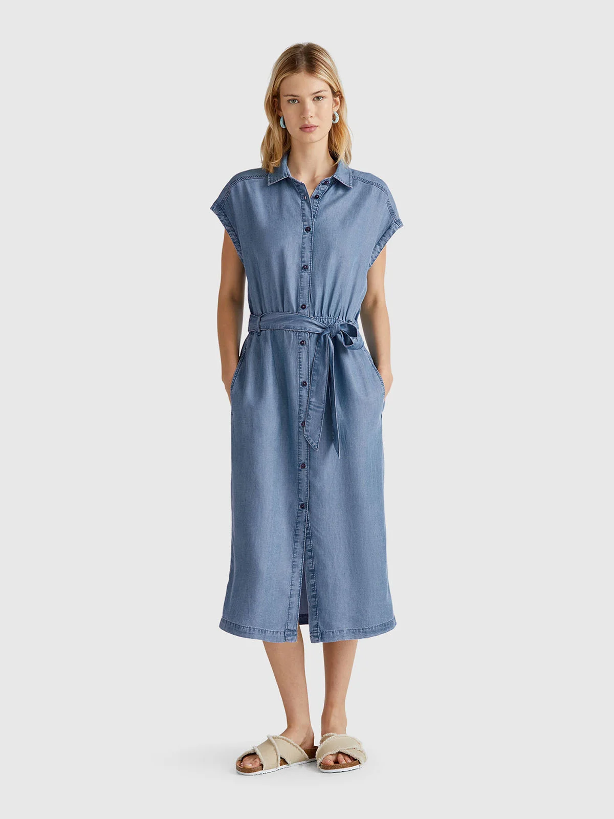 UNITED COLORS OF BENETTON Đầm Nữ