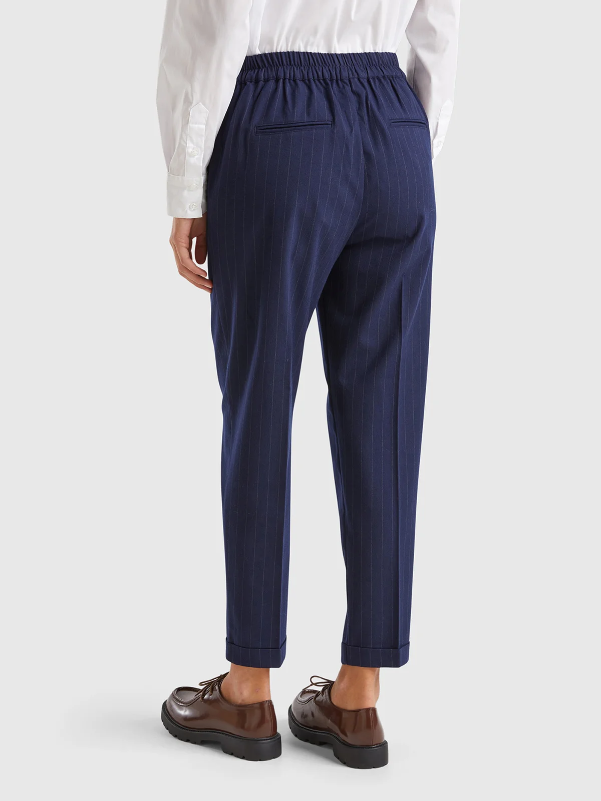 UNITED COLORS OF BENETTON Quần Dài Nữ Women Trousers