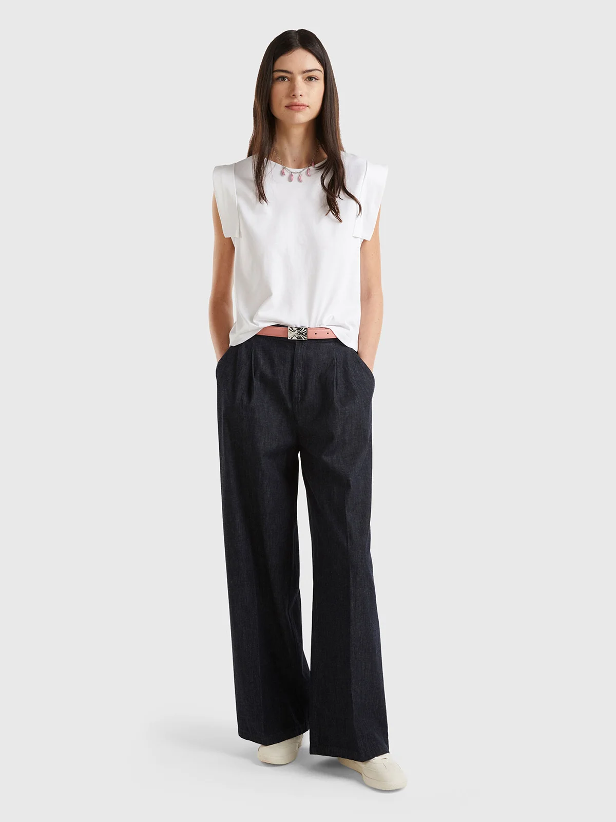 UNITED COLORS OF BENETTON Quần Dài Nữ