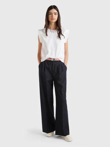 UNITED COLORS OF BENETTON Quần Dài Nữ