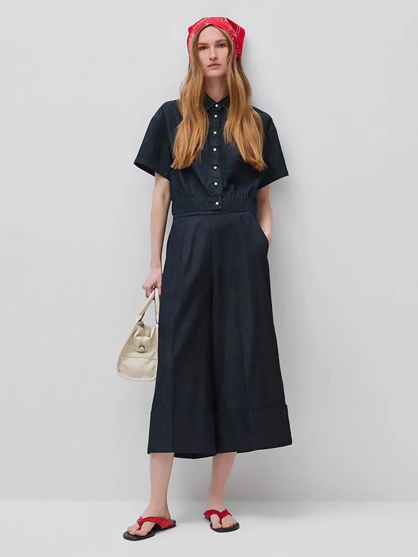 UNITED COLORS OF BENETTON Quần Dài Nữ Women Trousers