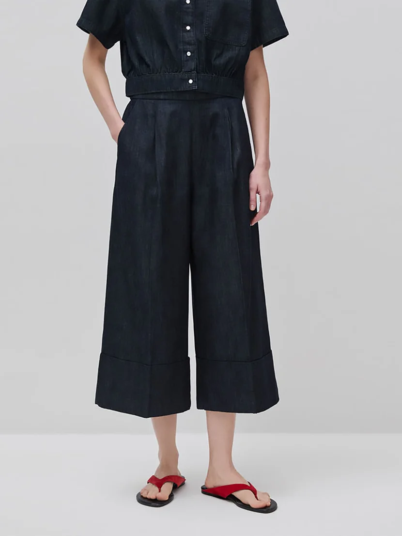 UNITED COLORS OF BENETTON Quần Dài Nữ Women Trousers