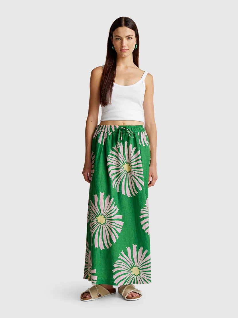 UNITED COLORS OF BENETTON Chân Váy Nữ