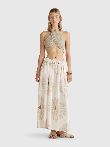 UNITED COLORS OF BENETTON Chân Váy Nữ