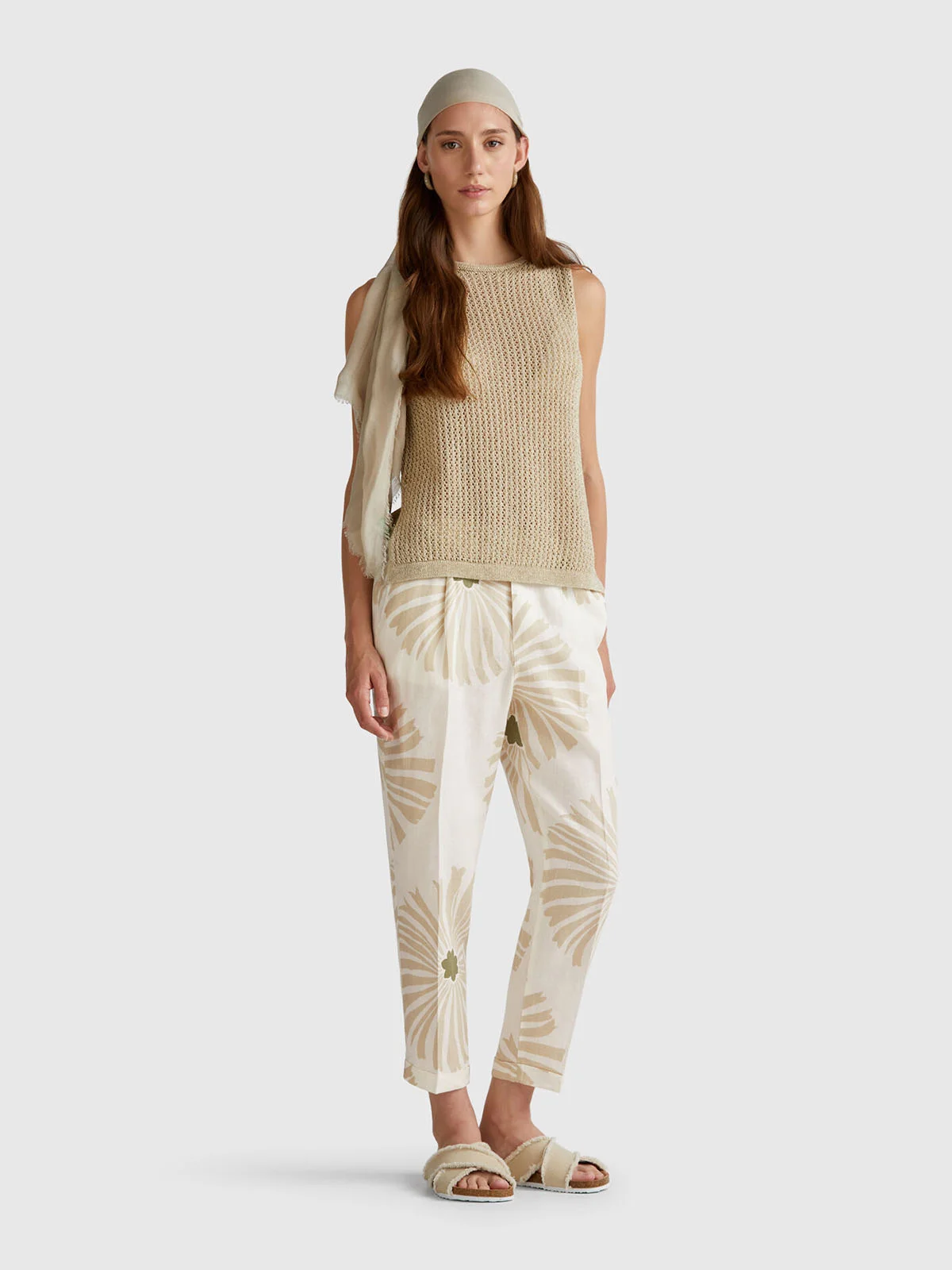 UNITED COLORS OF BENETTON Quần Dài Nữ