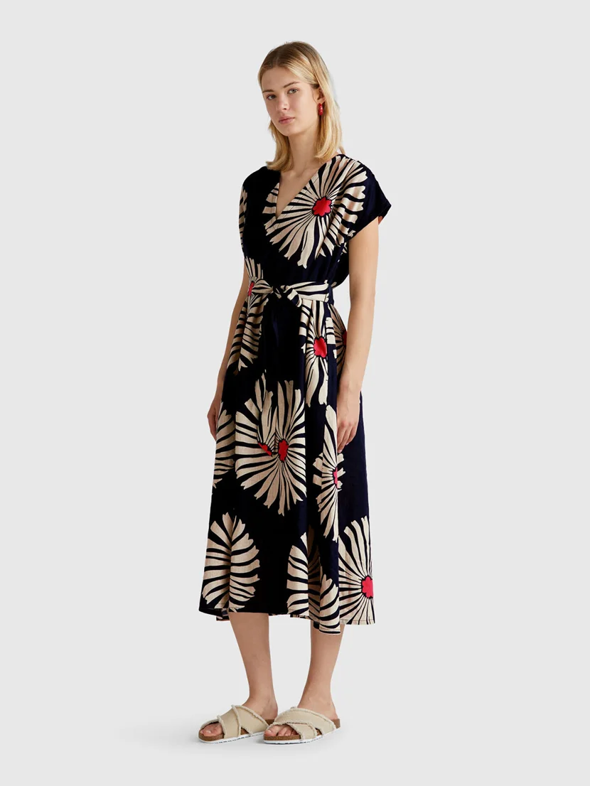 UNITED COLORS OF BENETTON Đầm Nữ