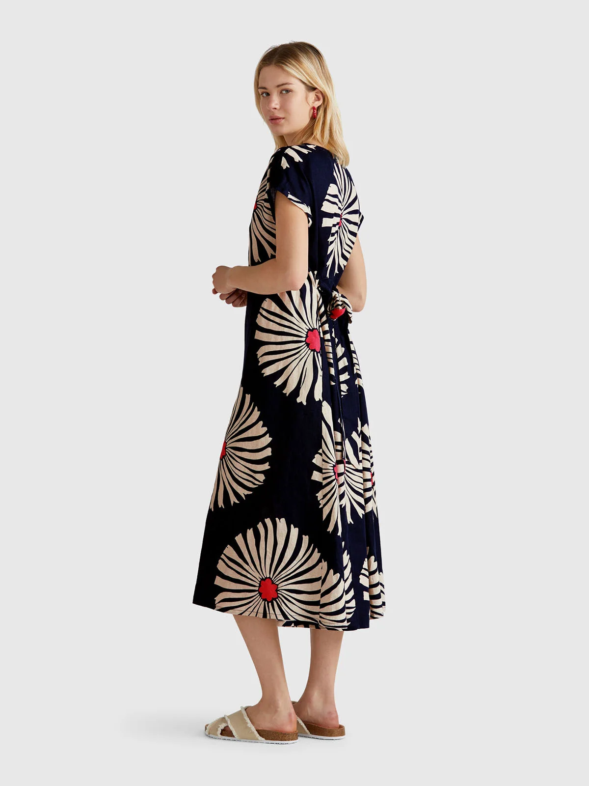UNITED COLORS OF BENETTON Đầm Nữ