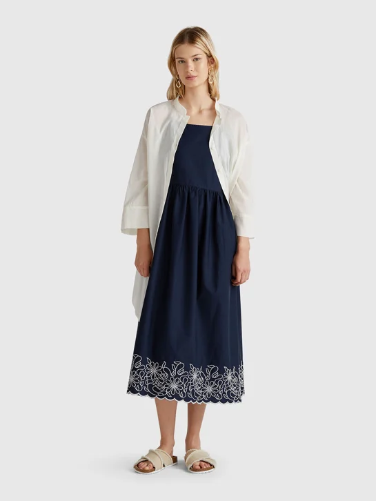 UNITED COLORS OF BENETTON Đầm Nữ
