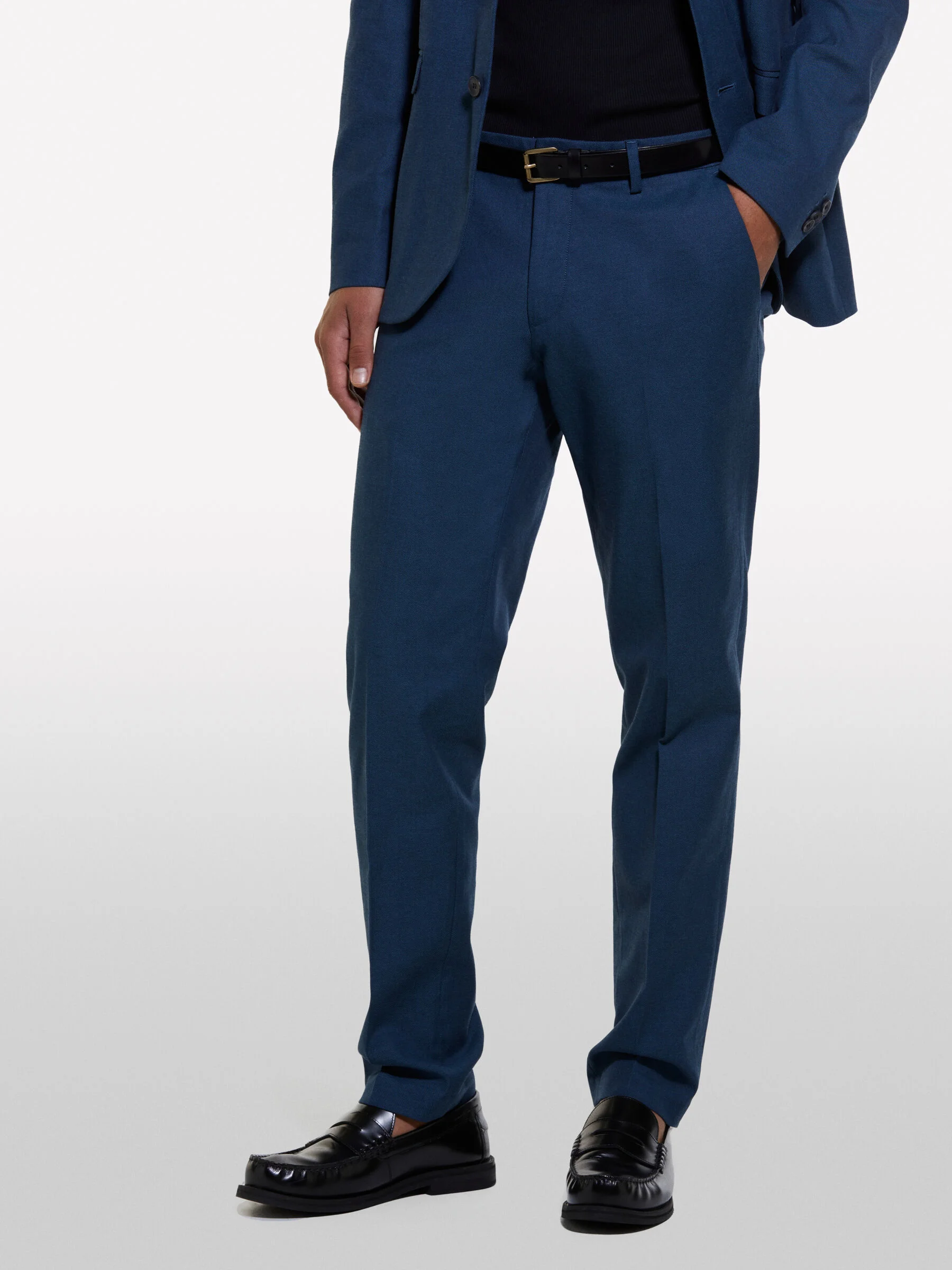 SISLEY Quần Dài Nam Men Trousers