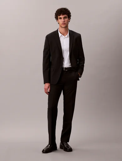 CK JEANS Áo Sơ Mi Nam Slim Fit