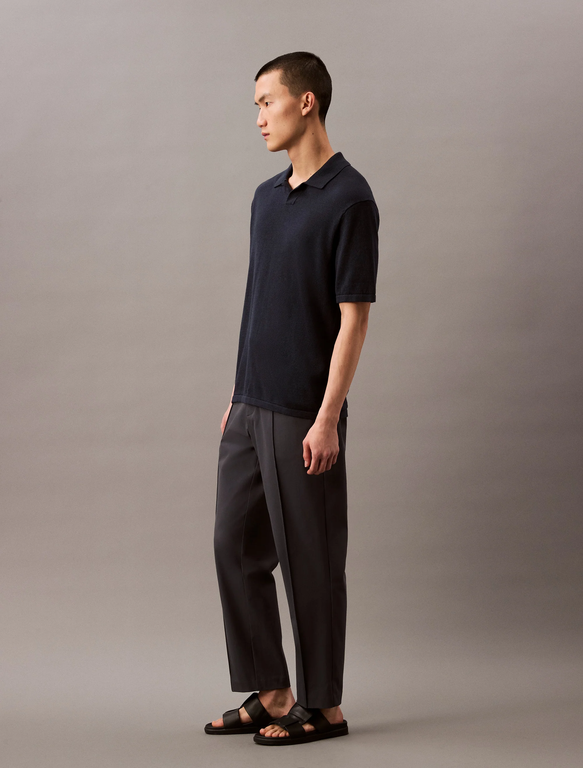 CK JEANS Áo Polo Nam Regular Fit