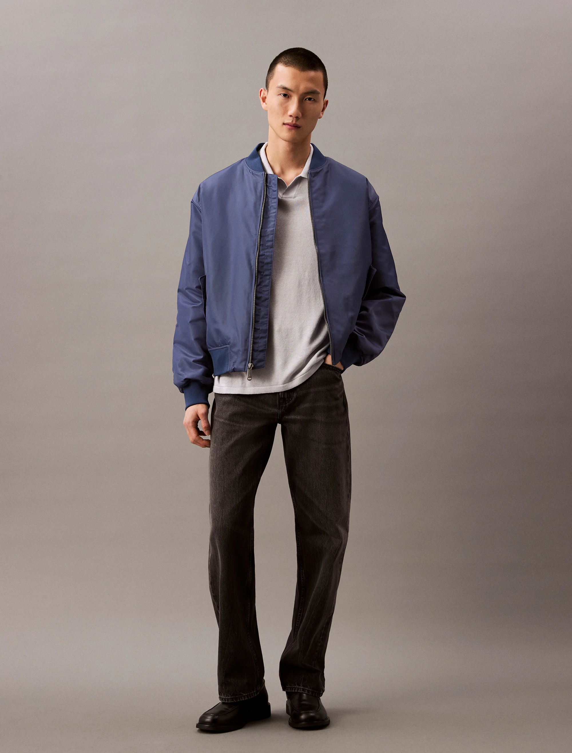 CK JEANS Áo Polo Nam Regular Fit
