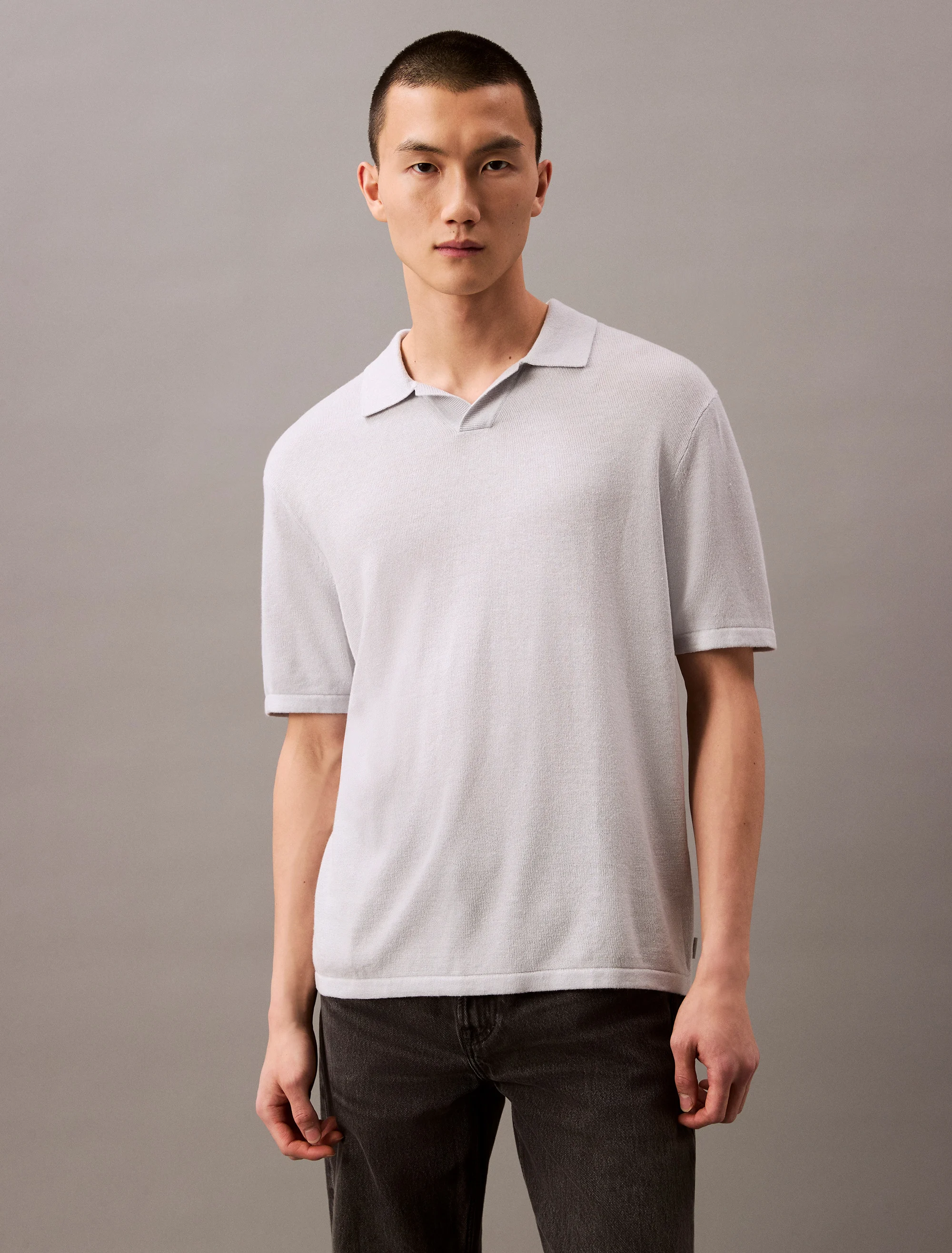 CK JEANS Áo Polo Nam Regular Fit