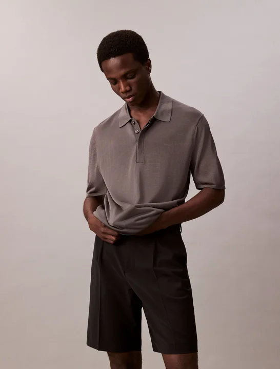 CK JEANS Áo Len Nam