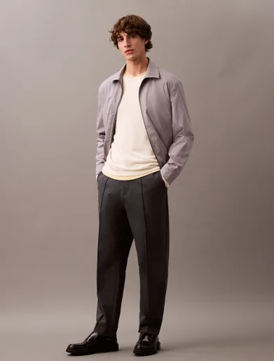 CK JEANS Quần Dài Nam Straight Fit
