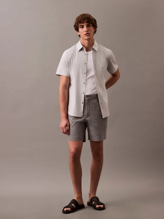 CK JEANS Quần Ngắn Nam