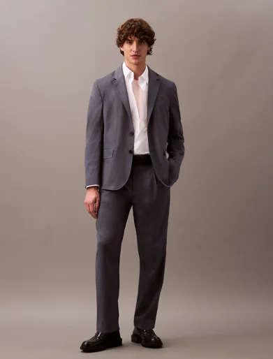 CK JEANS Quần Dài Nam Tapered Straight Fit