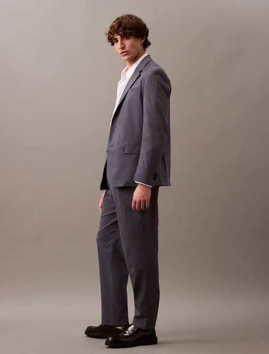 CK JEANS Quần Dài Nam Tapered Straight Fit