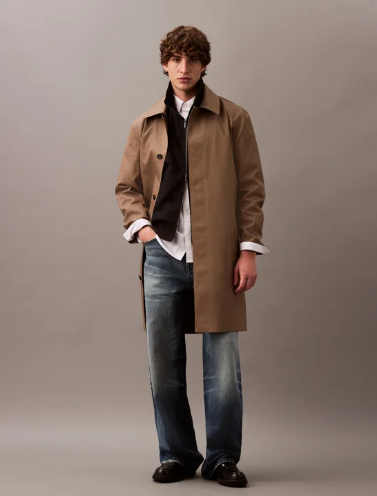 CK JEANS Áo Khoác Nam
