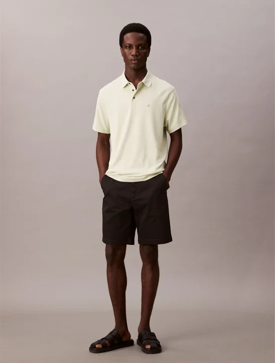 CK JEANS Quần Ngắn Nam Classic Fit