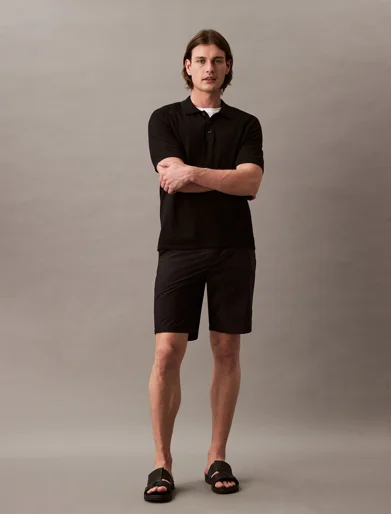 CK JEANS Quần Ngắn Nam Classic Fit