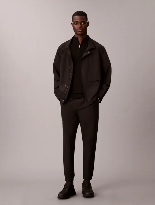 CK JEANS Quần Dài Nam Slim Tech Pull-On Pant