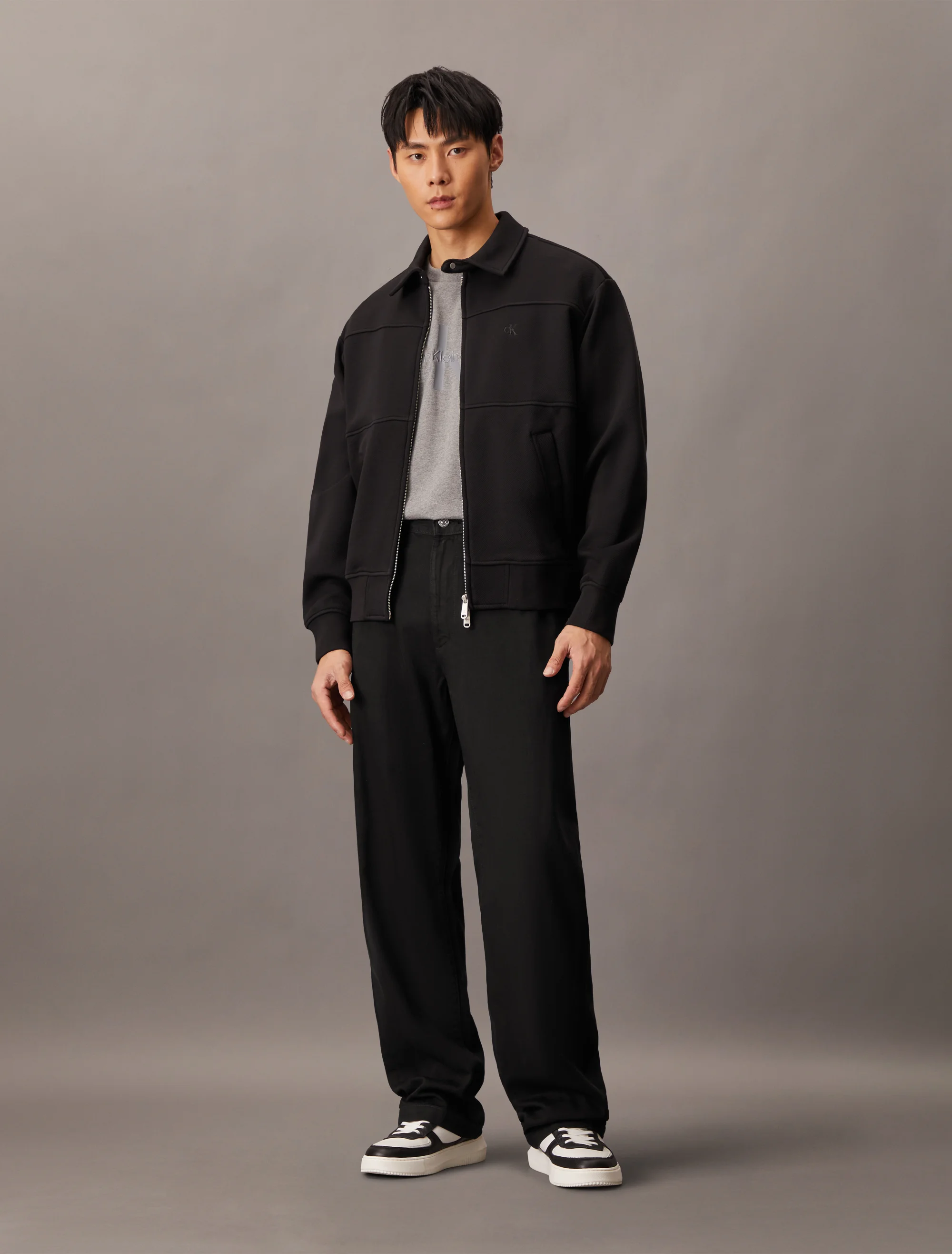 CK JEANS Quần Jeans Nam 90S Straight Fit
