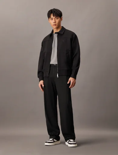 CK JEANS Quần Jeans Nam 90S Straight Fit