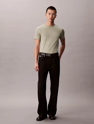 CK JEANS Áo Thun Nam Slim Fit
