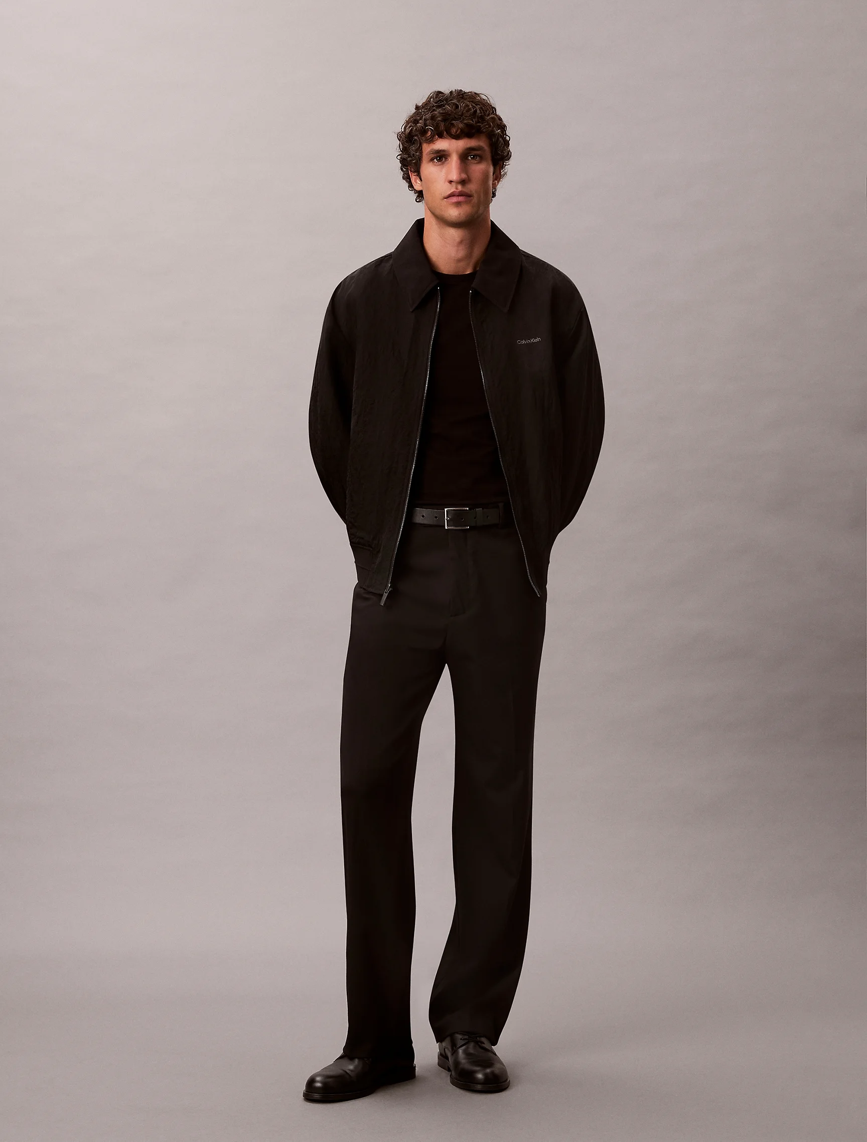 CK JEANS Áo Thun Nam Slim Fit
