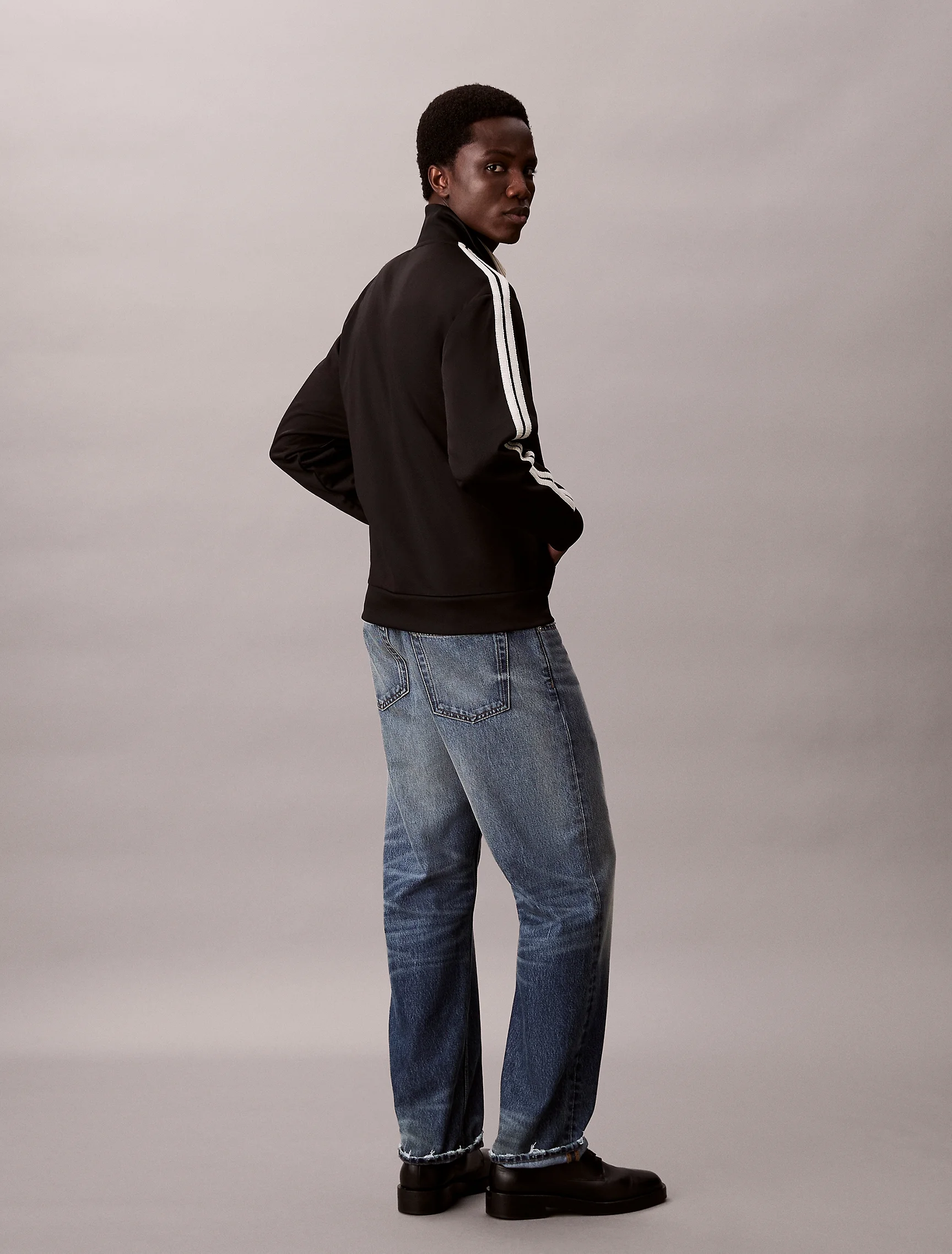 CK JEANS Áo Khoác Nam Fashion Fit