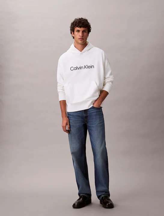 CK JEANS Áo Khoác Nam Relaxed Fit
