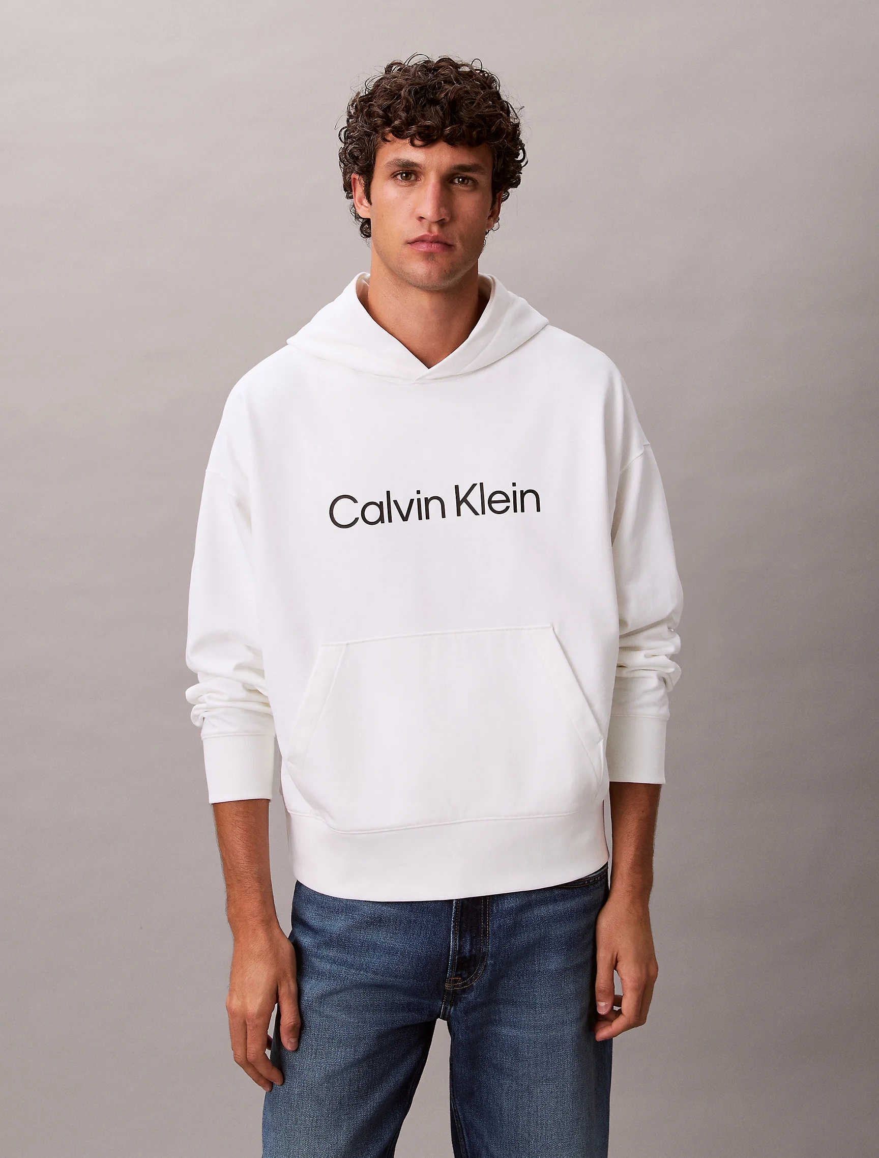 CK JEANS Áo Khoác Nam Relaxed Fit
