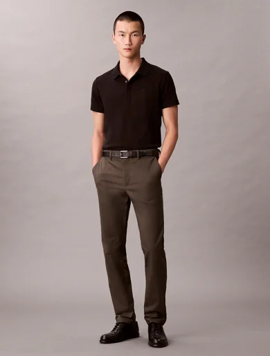 CK JEANS Áo Polo Nam Slim Fit