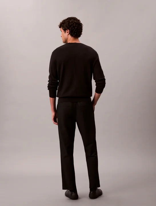 CK JEANS Quần Dài Nam Tech Dobby Elastic Jogger Pants