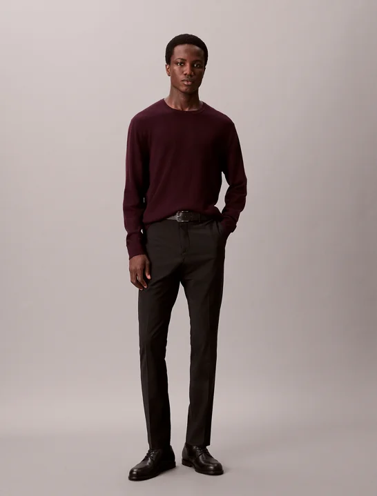 CK JEANS Quần Dài Nam Slim Fit