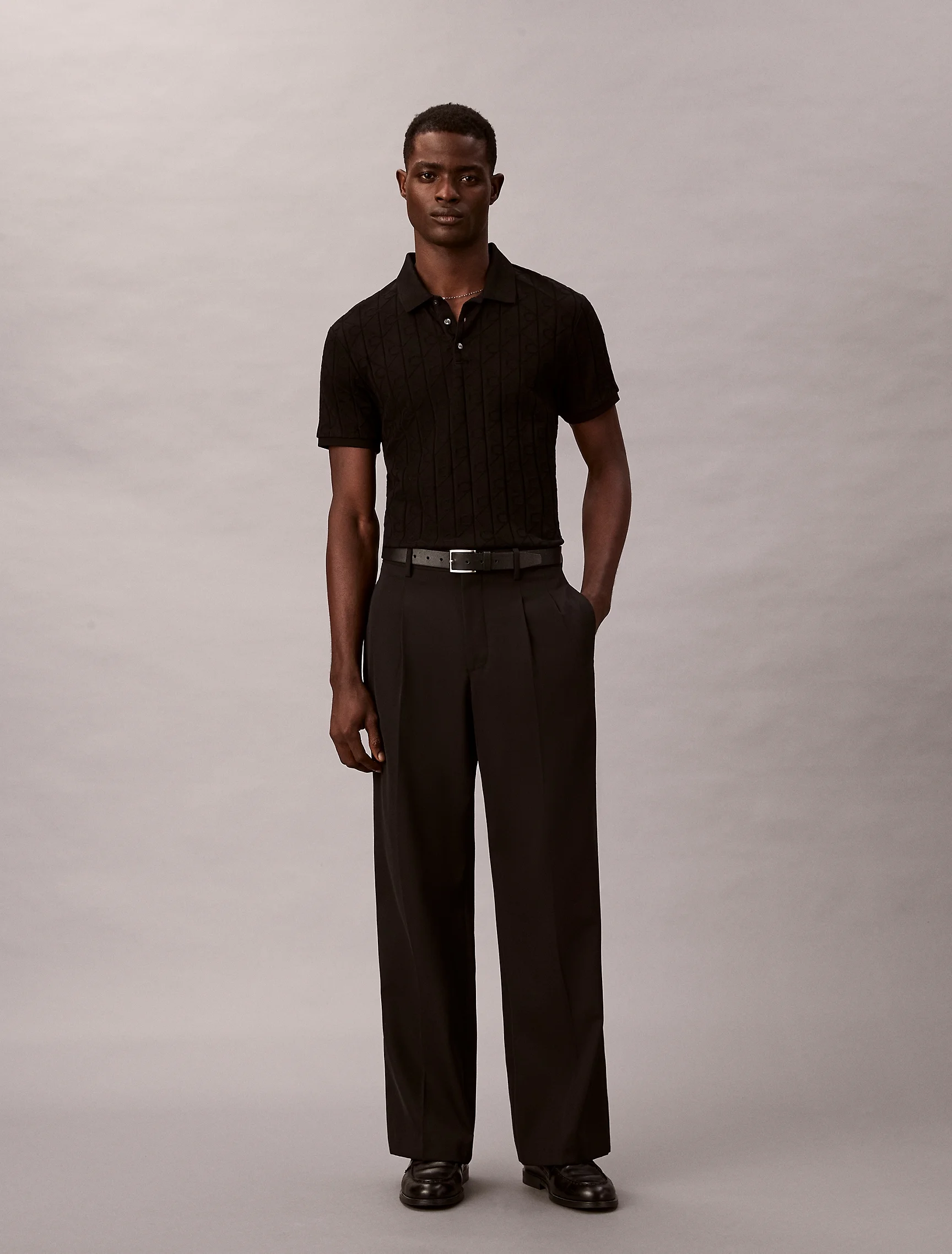 CK JEANS Áo Polo Nam Regular Fit
