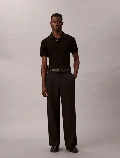 CK JEANS Áo Polo Nam Regular Fit