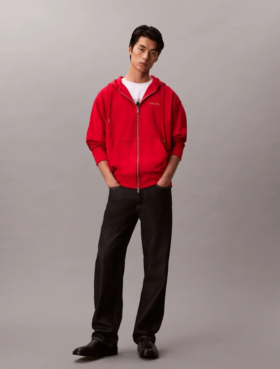 CK JEANS Áo Khoác Nam LNY Oversized Fit