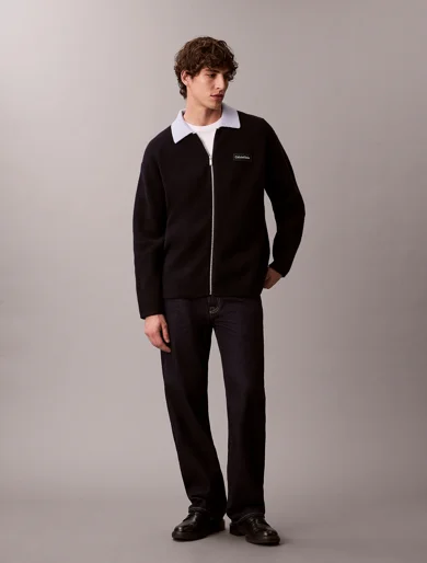 CK JEANS Áo Len Nam
