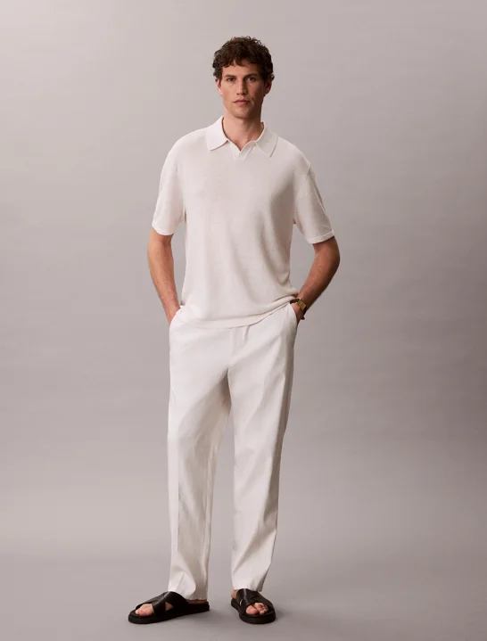 CK JEANS Áo Len Nam Regular Fit
