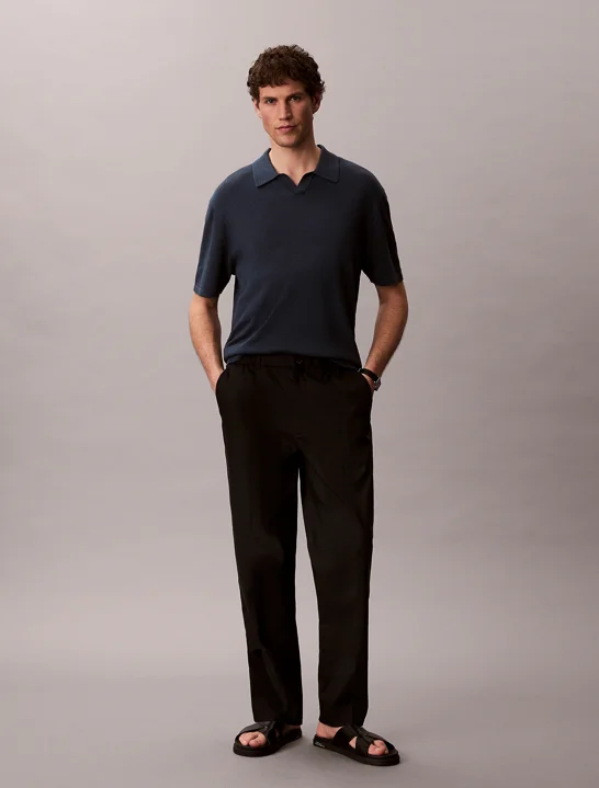 CK JEANS Áo Len Nam Regular Fit